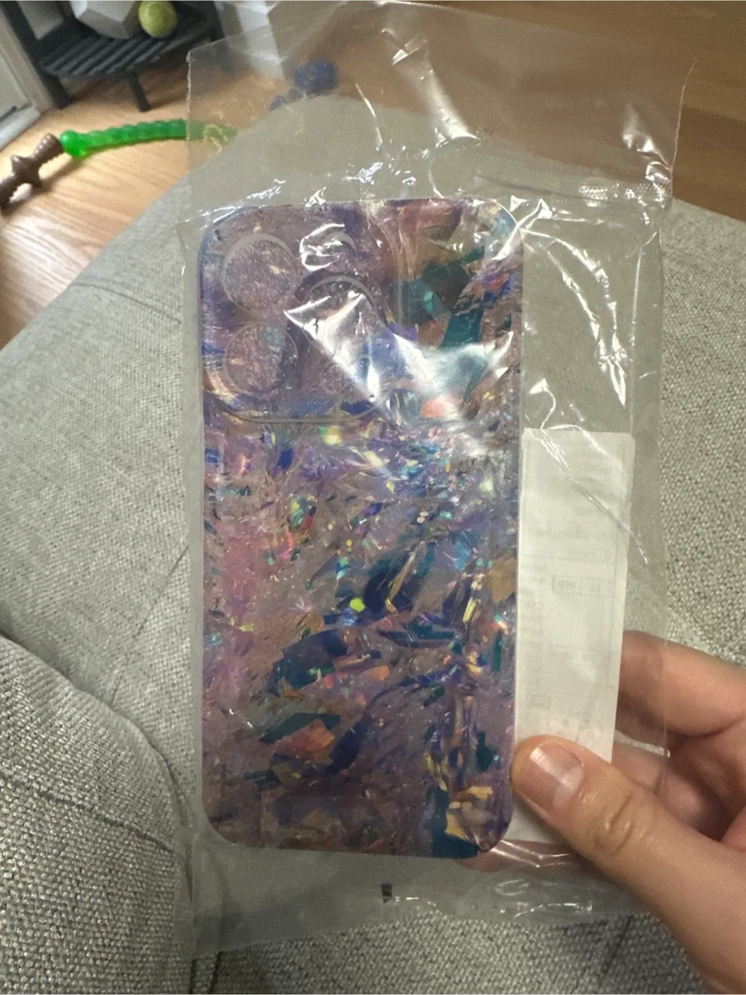 iPhone 14 Pro Case, Phone Charm & ‘Fairy’ Door Decoration image indicator(2)