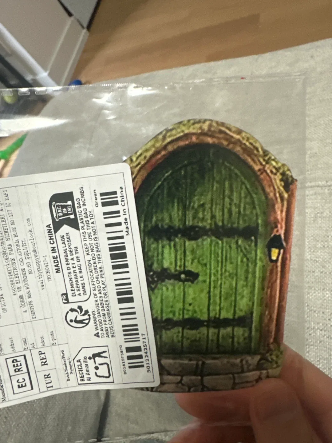 iPhone 14 Pro Case, Phone Charm & ‘Fairy’ Door Decoration image indicator(4)