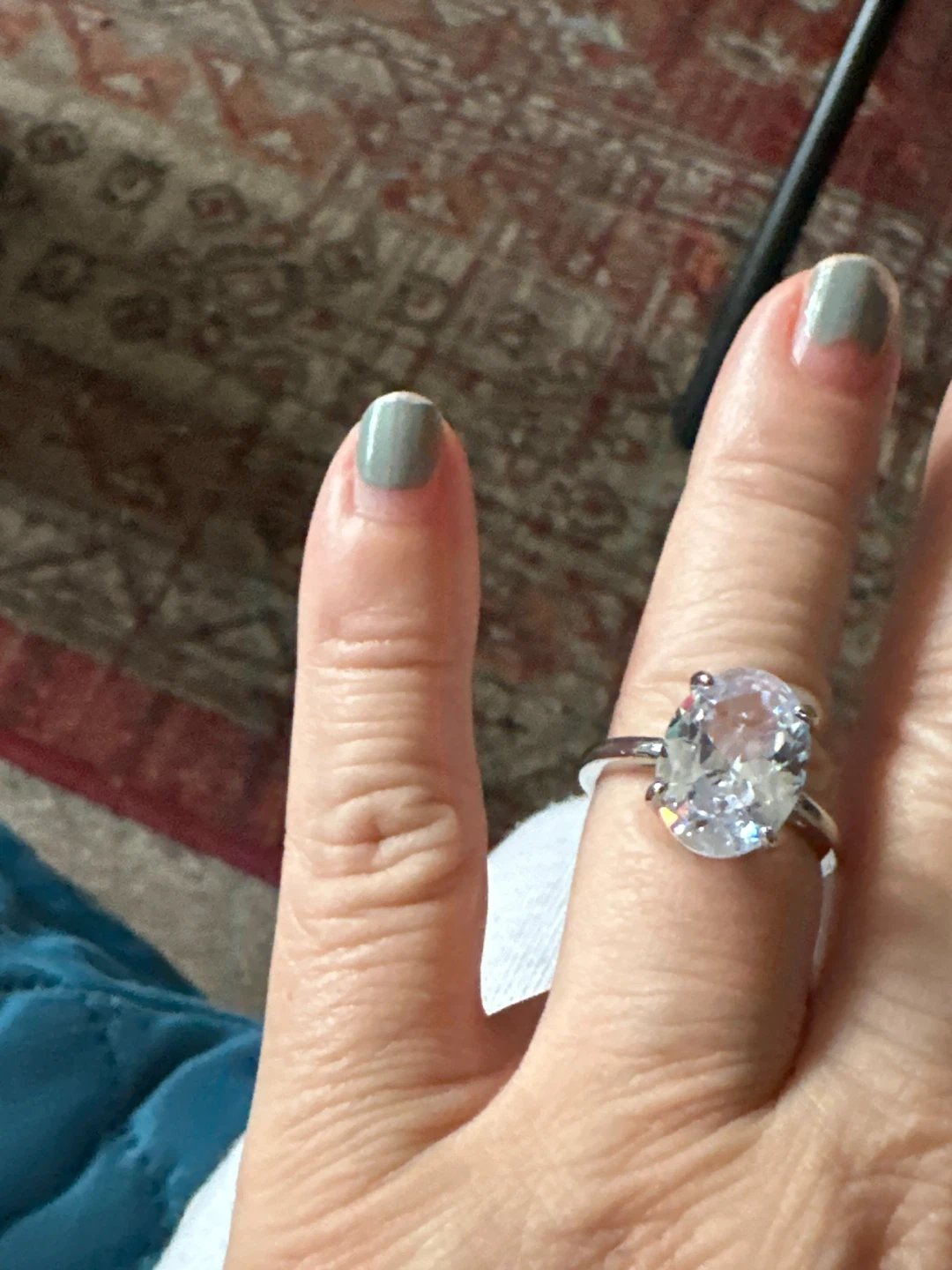 Gorgeous Ring - photo 2