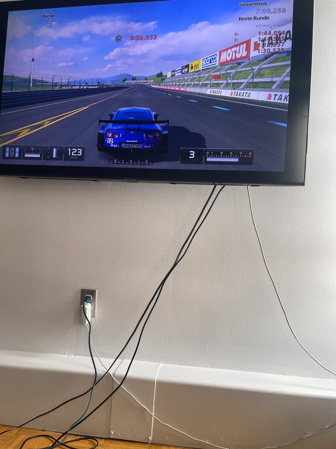 Sony PlayStation 3 (PS3) with Games and Controller - photo 2