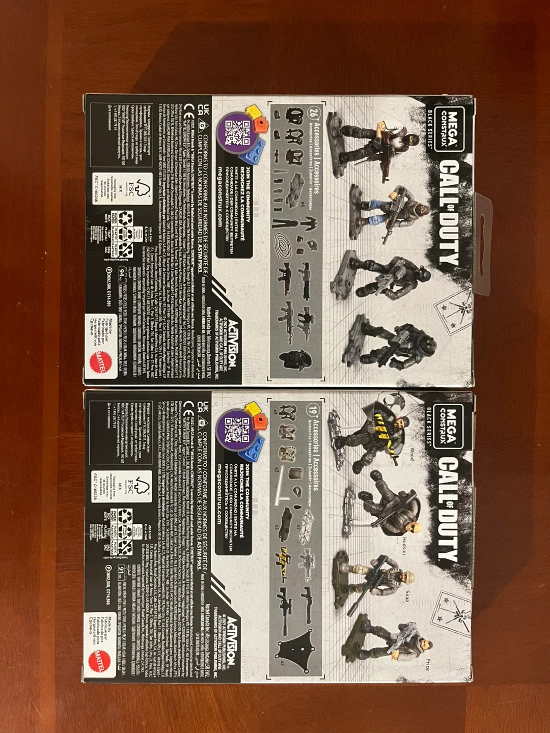 Mega Construx Call of Duty Battle Royale Air Drop image indicator(2)