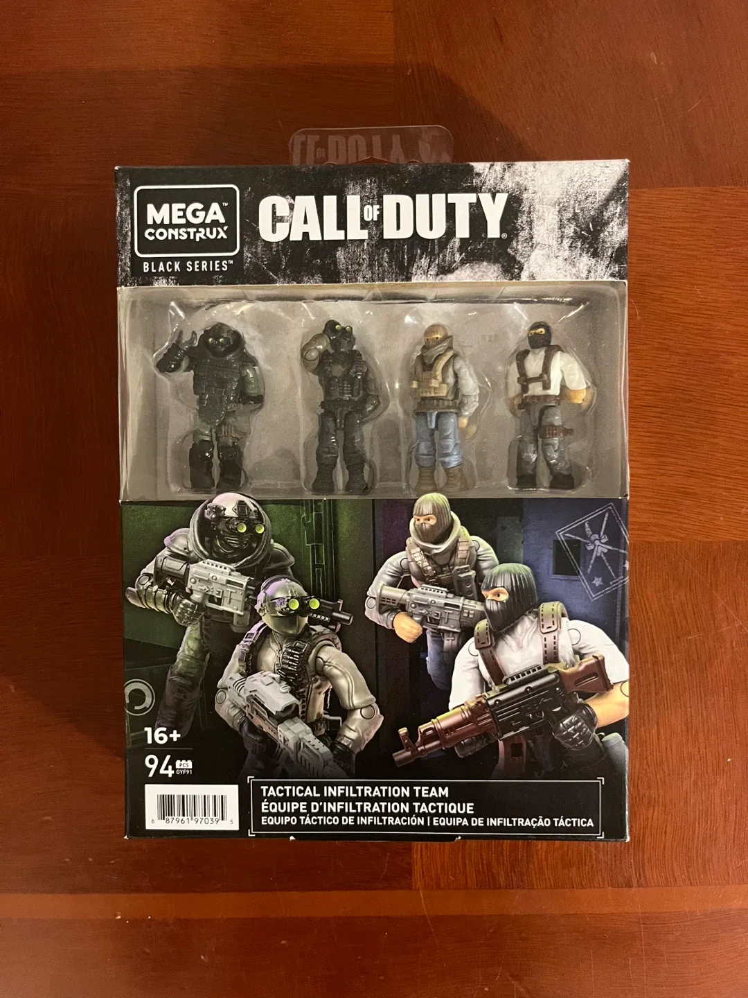 Mega Construx Call of Duty Battle Royale Air Drop image indicator(3)
