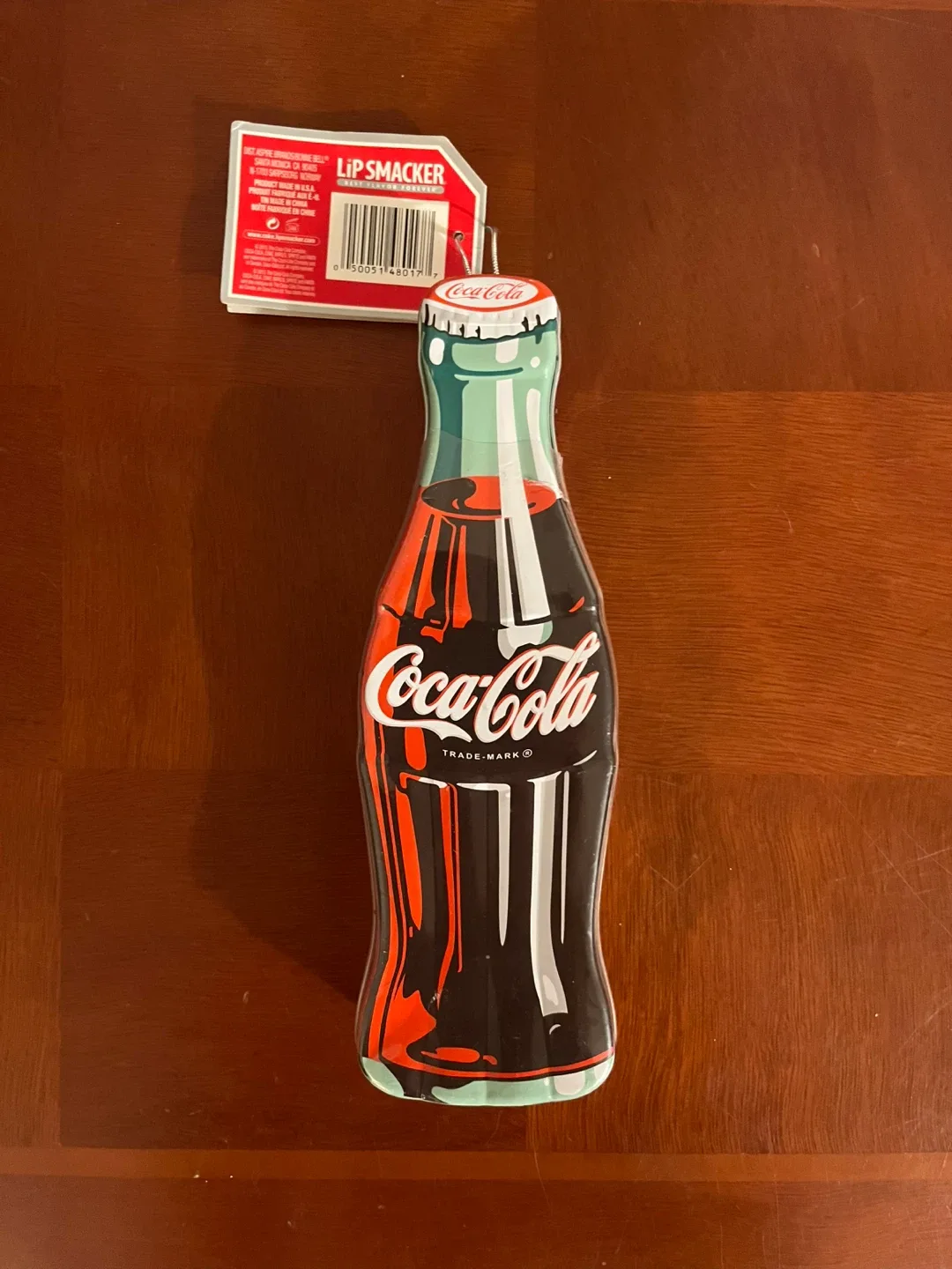 Coca-Cola Lip Smacker 6-Piece Set - New image indicator(2)