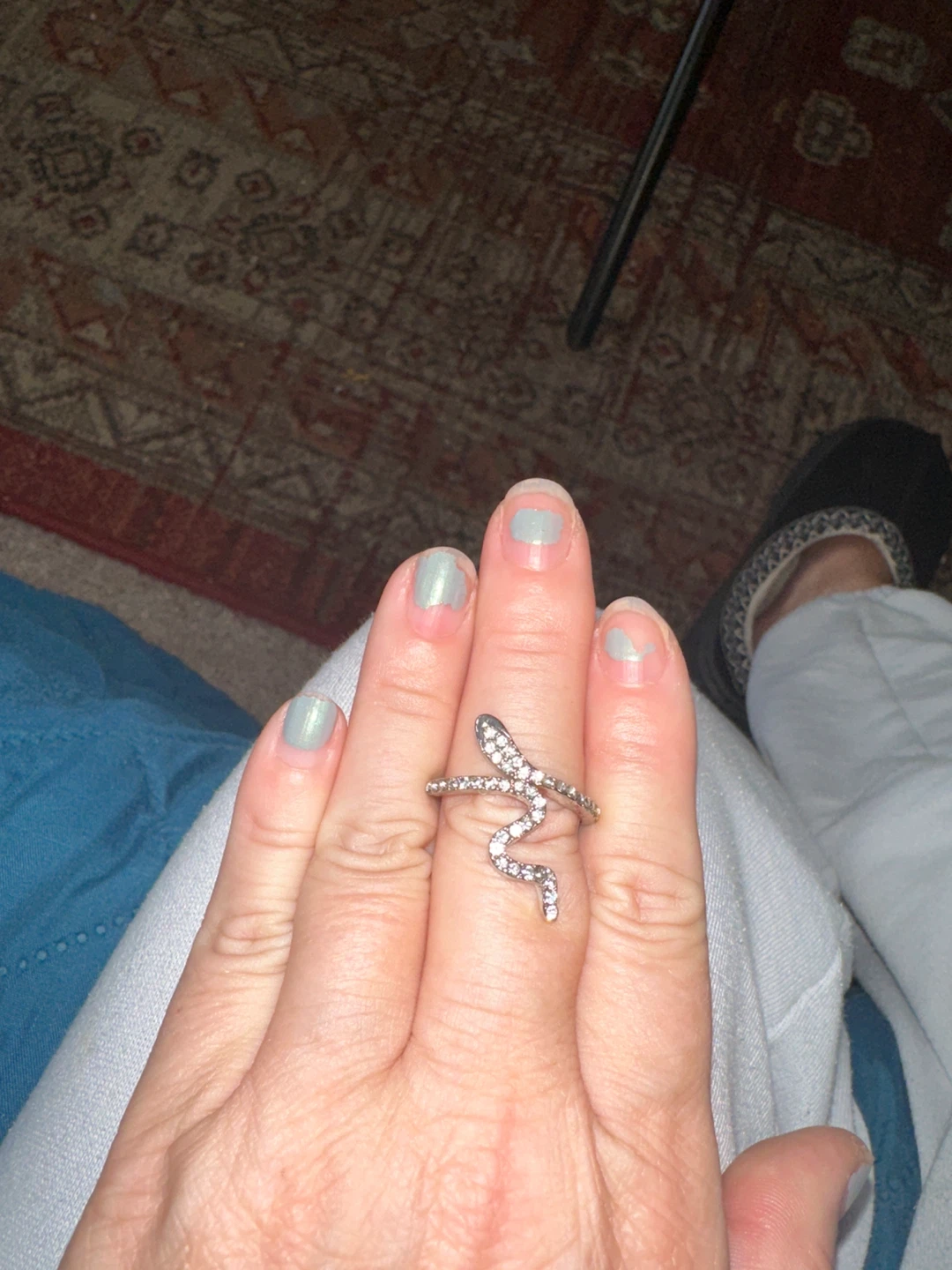 Snake Ring