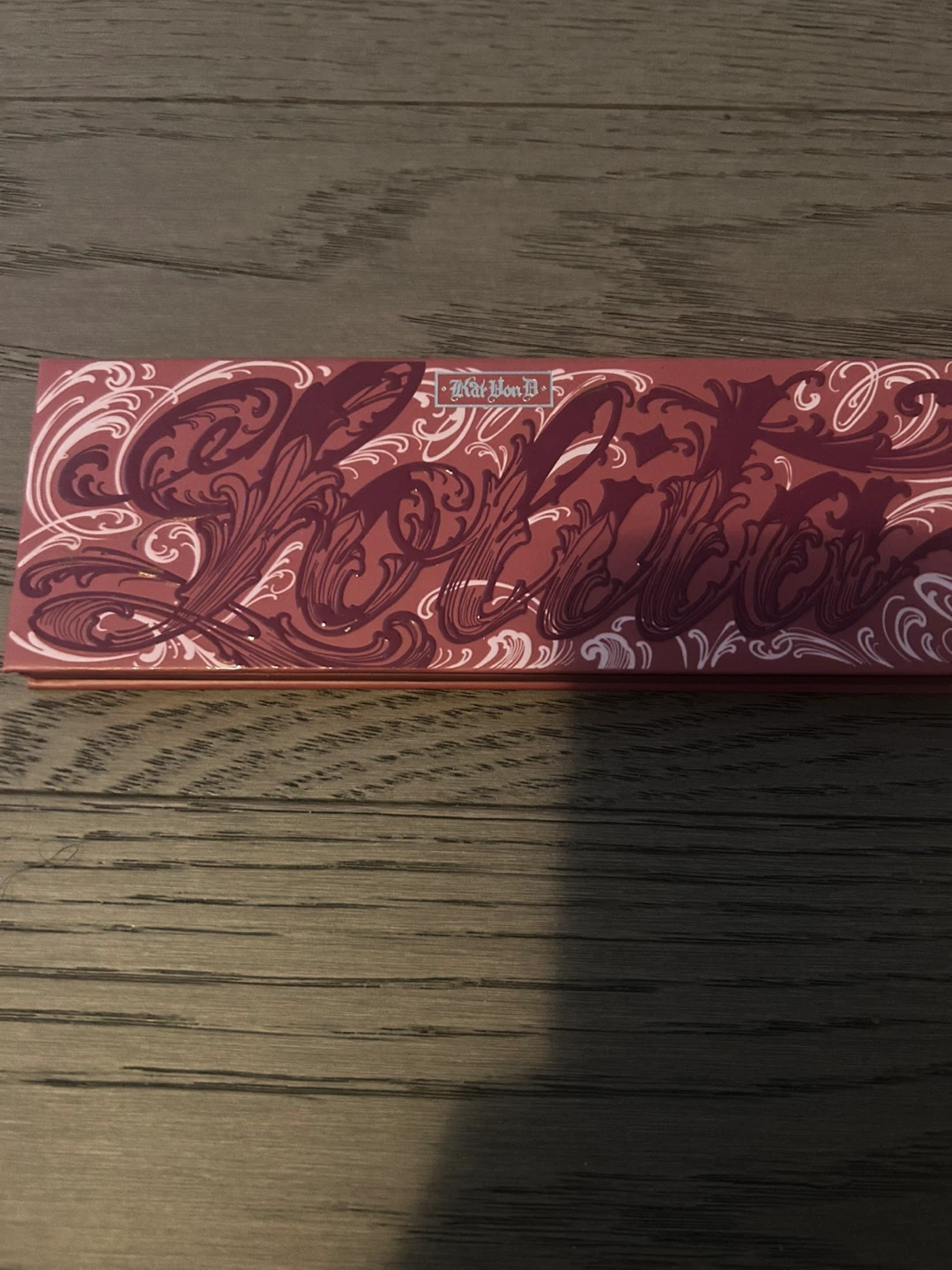 Kat Von D Lolita Eyeshadow Palette