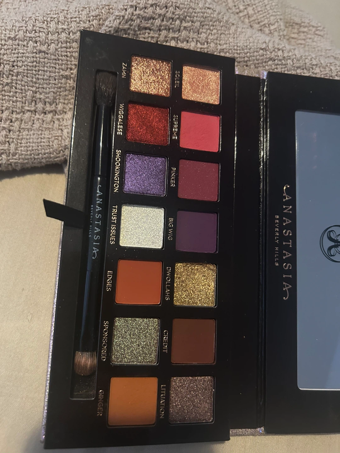 ABHi Jackie Aina Eyeshadow Palette - photo 4