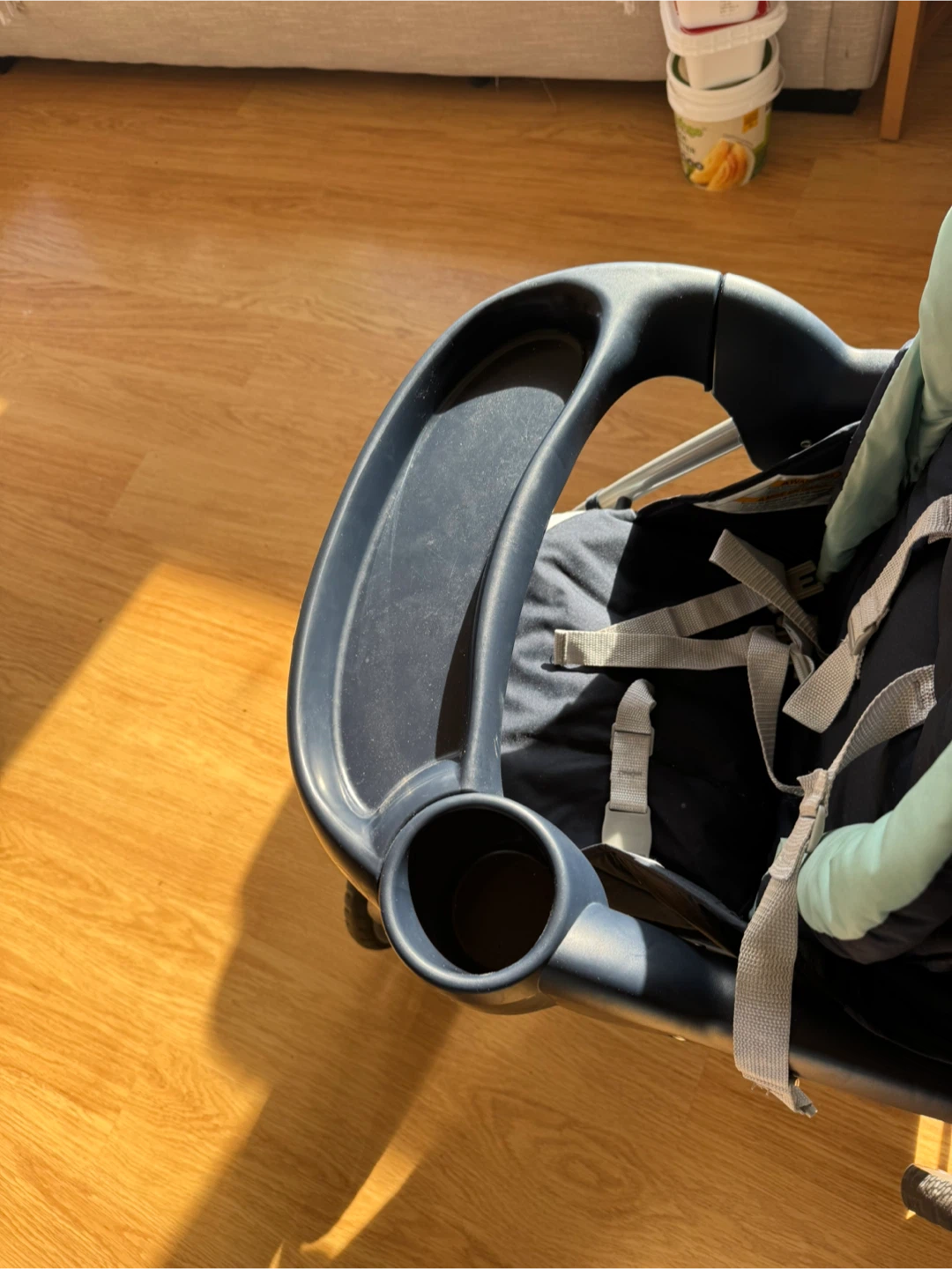 Graco Click Connect Stroller - photo 2