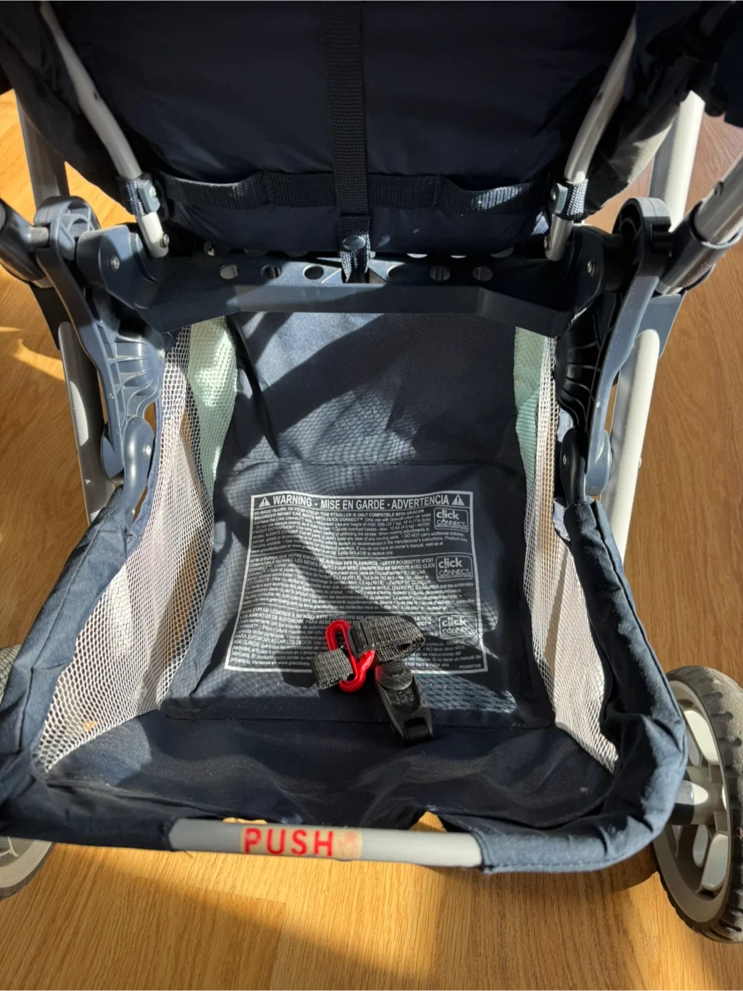 Graco Click Connect Stroller