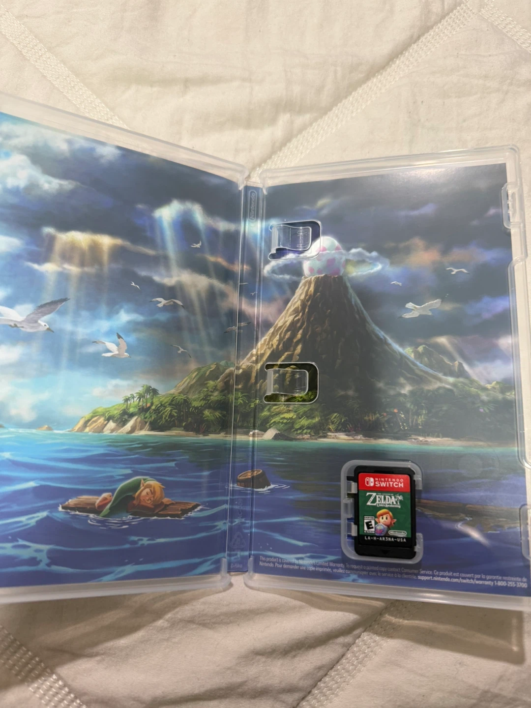The Legend of Zelda: Link's Awakening - Nintendo Switch - photo 2