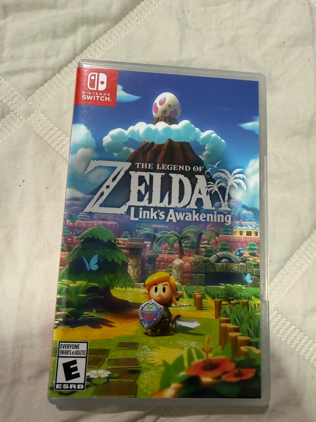 The Legend of Zelda: Link's Awakening - Nintendo Switch