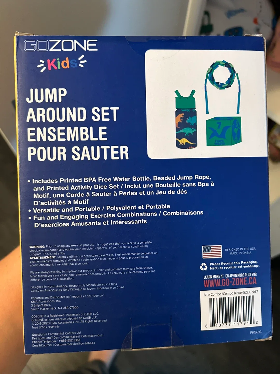 GOZONE Kids Jump Around Set - New image indicator(2)