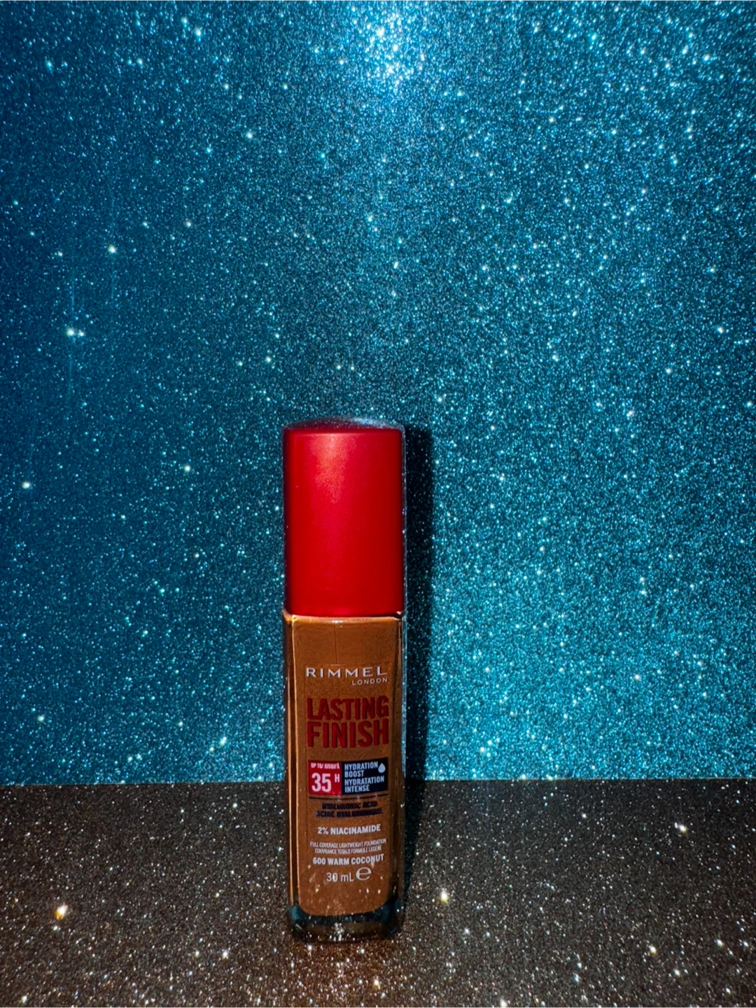 Rimmel Lasting Finish Foundation - Warm Coconut