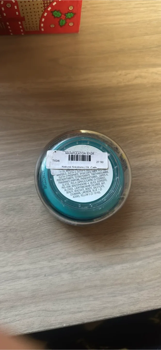 Bed Head Manipulator Texture Paste image indicator(3)