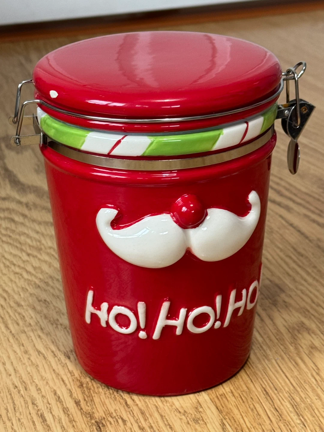 Red Christmas Jar - photo 2
