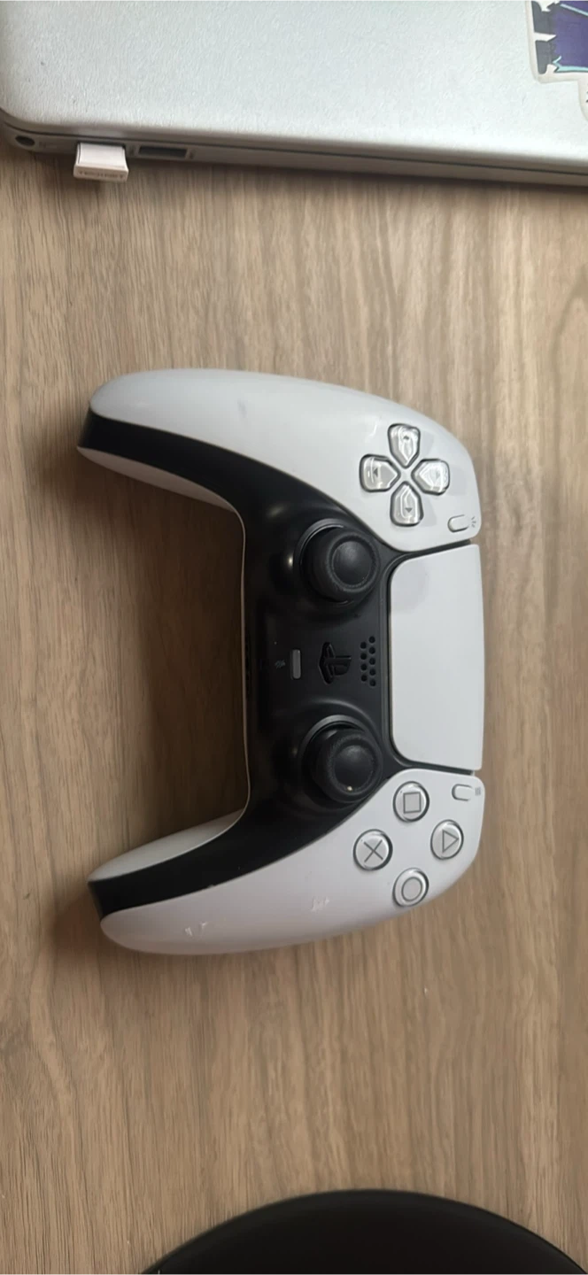 Sony DualSense Wireless Controller - White
