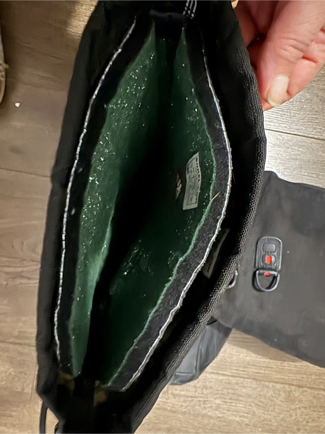 Sorel Waterproof Winter Boots - Black image indicator(3)