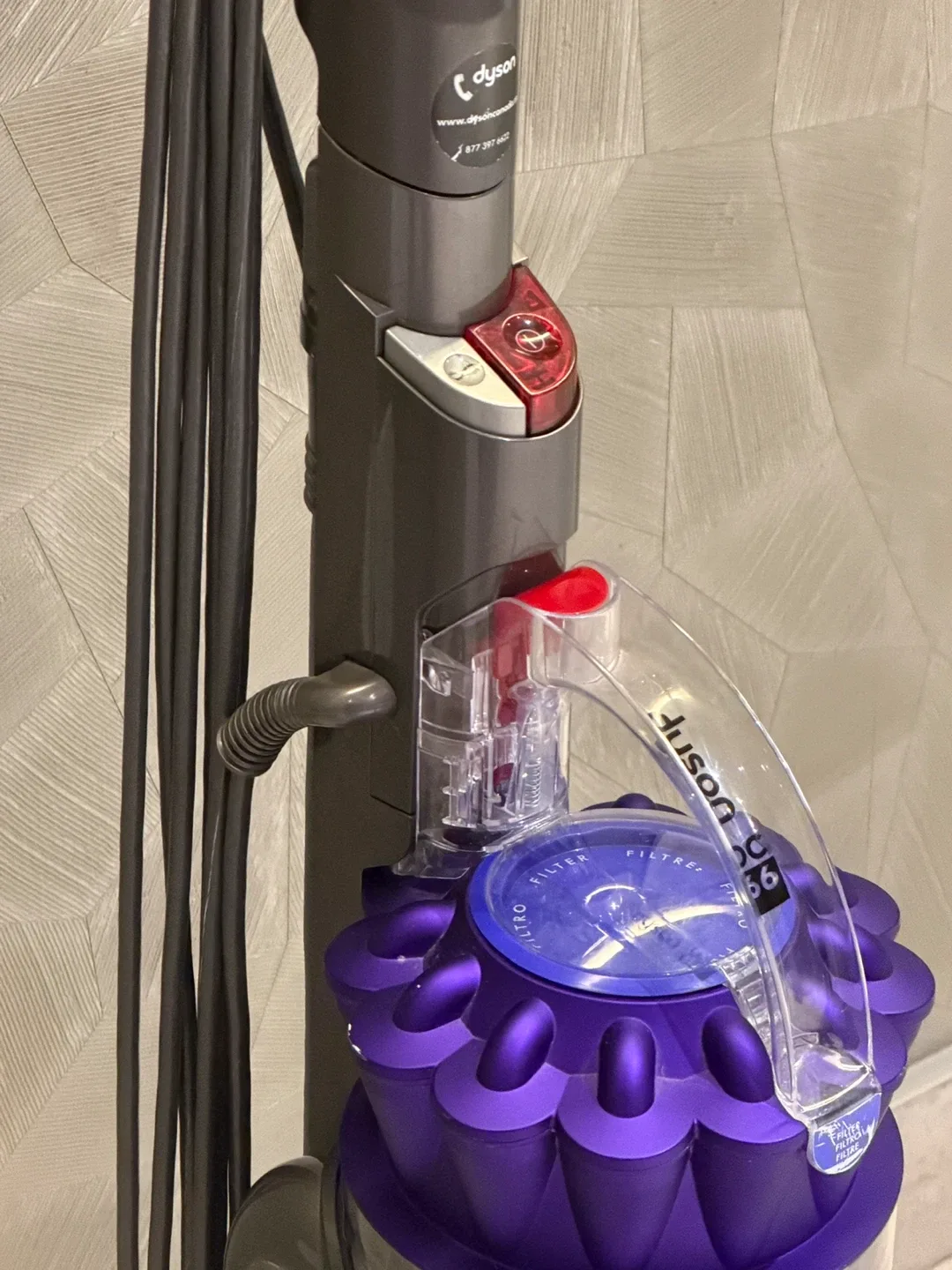 Dyson DC 66 Vacuum Cleaner‼️Delivery Free‼️ image indicator(6)
