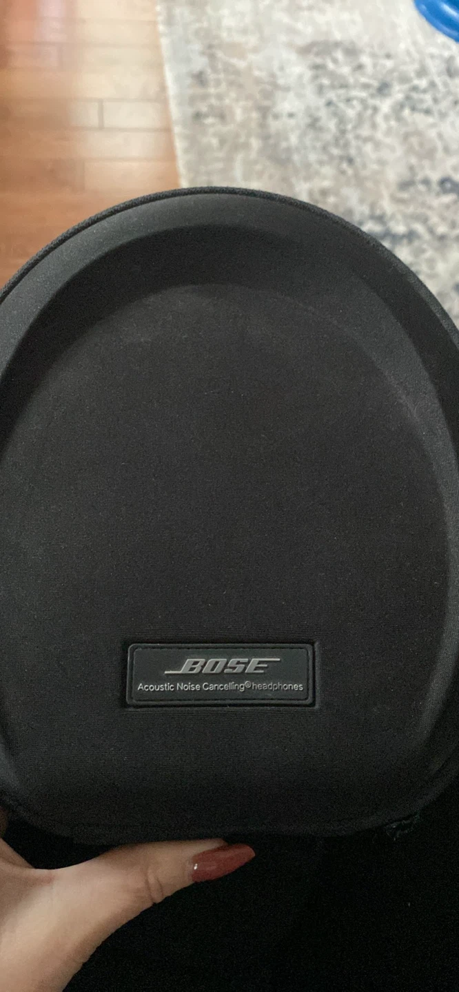 Bose QuietComfort 15 Acoustic Noise Cancelling Headphones
