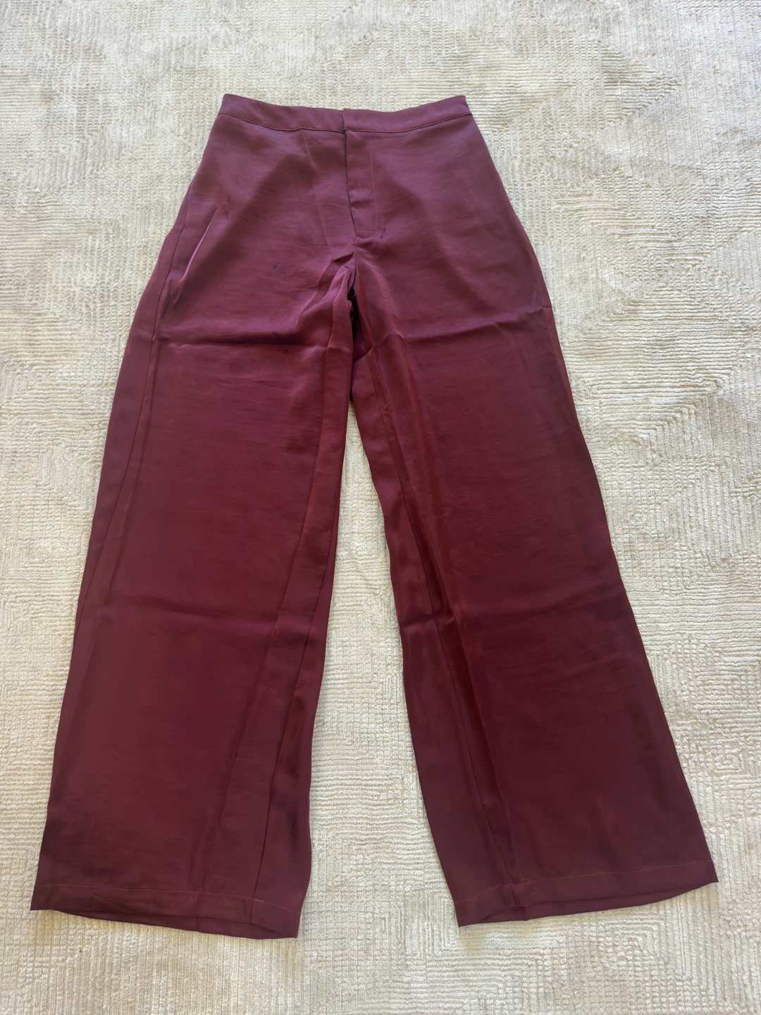New Fashion Nova Wide Leg Pants - Size M