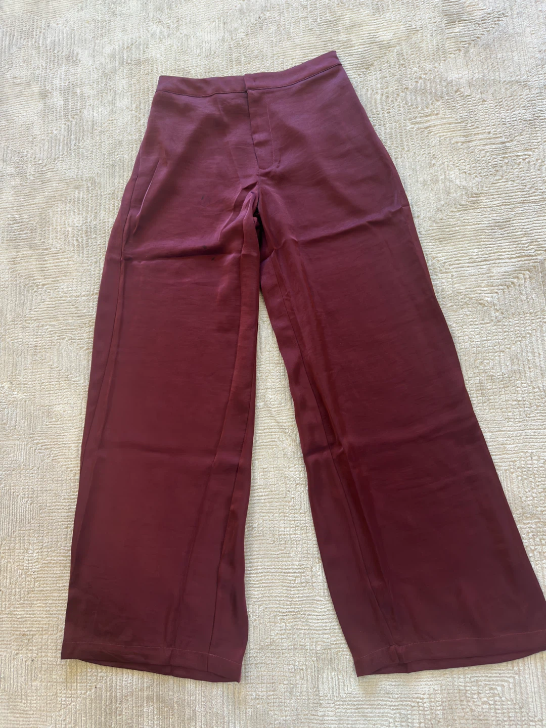 New Fashion Nova Wide Leg Pants - Size M - photo 2