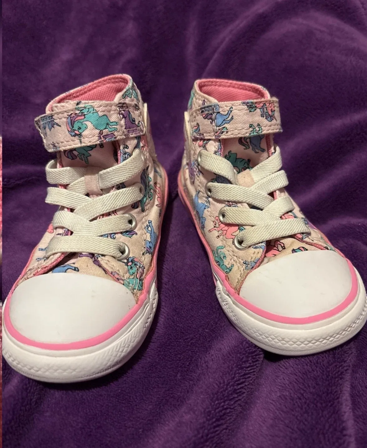 Infant shoes sz6/ sz7 image indicator(8)