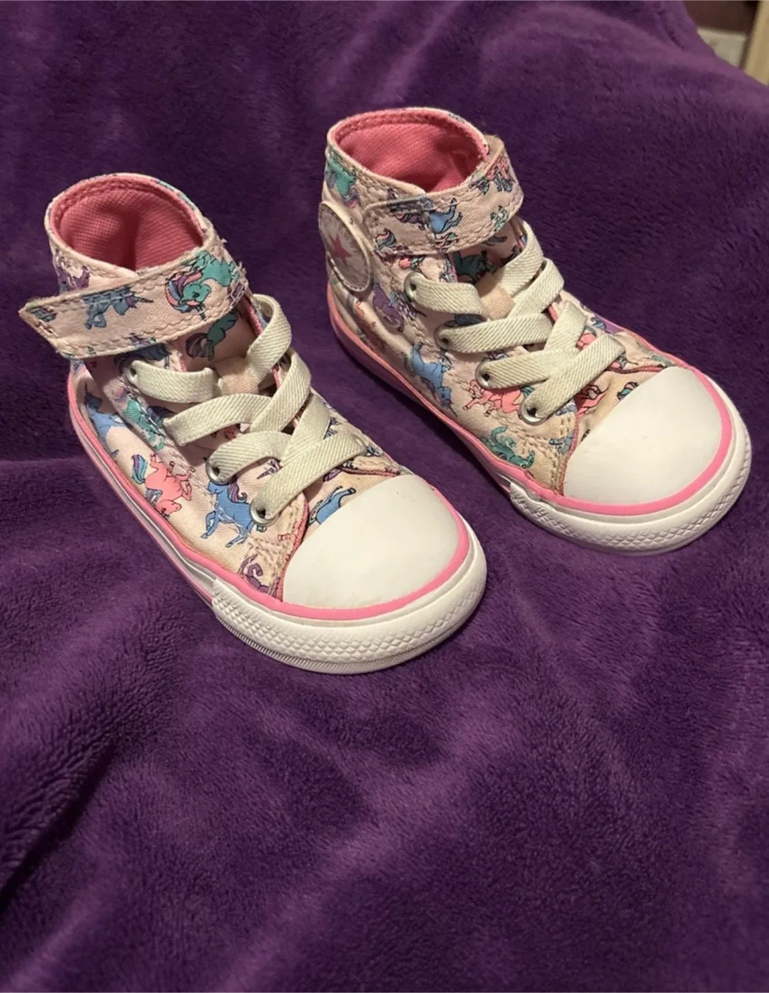 Infant shoes sz6/ sz7 image indicator(7)