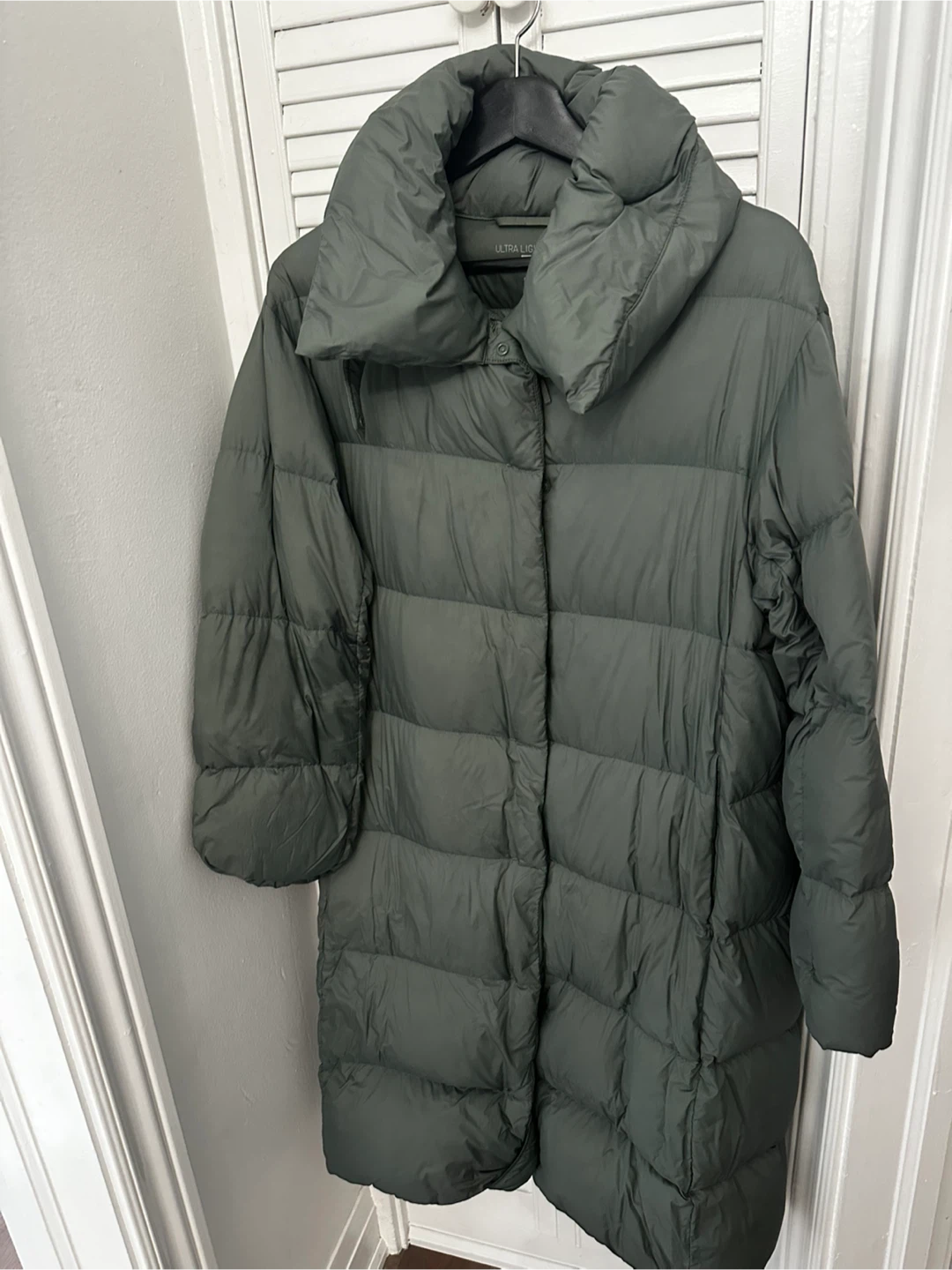 Uniqlo Ultra Light Down Coat - photo 2