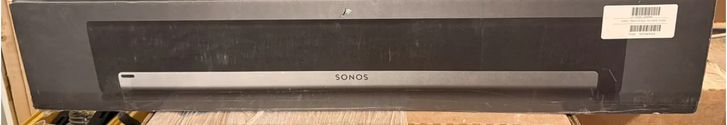 Sonos Playbar Soundbar