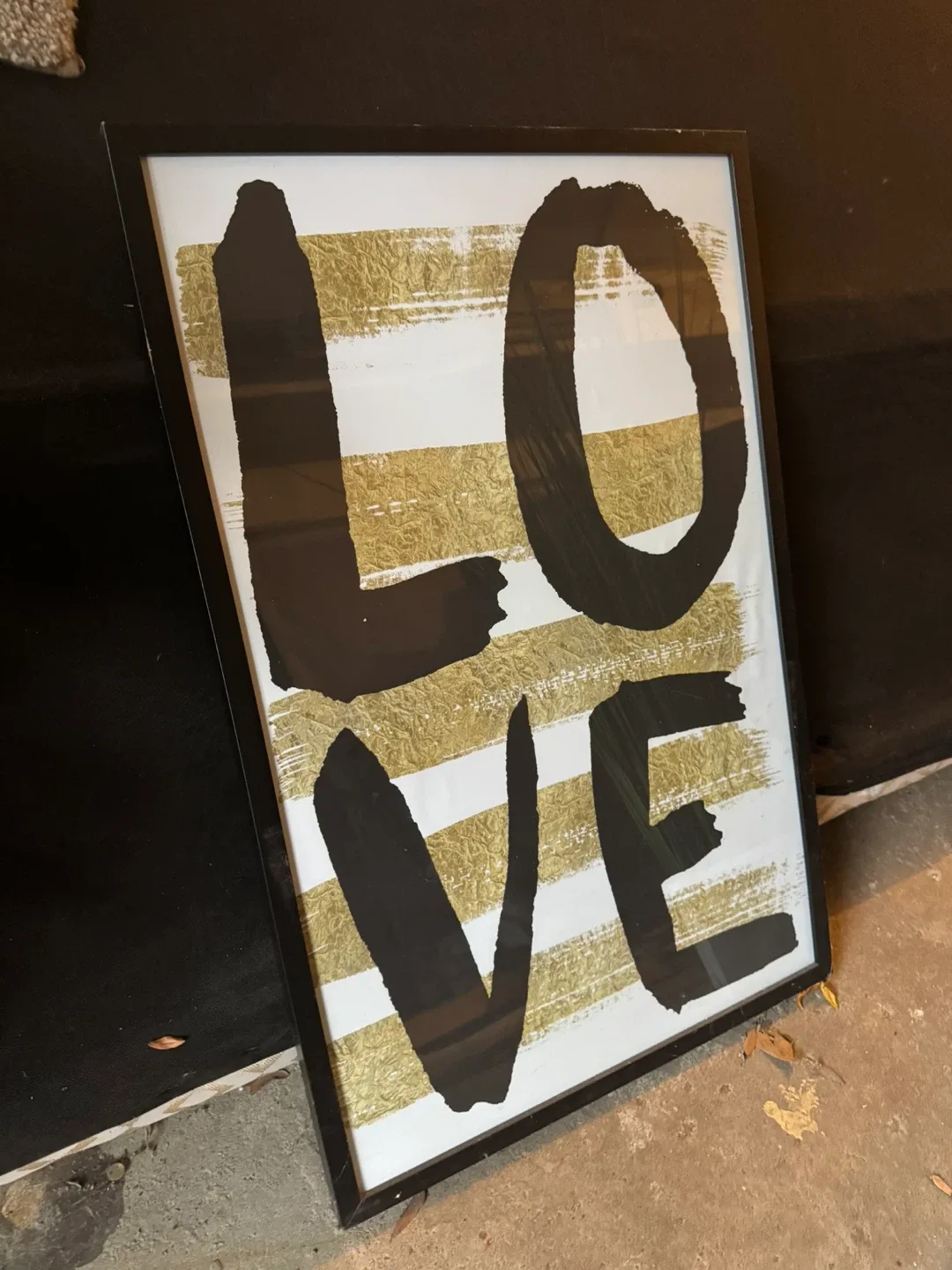 LOVE Wall Art