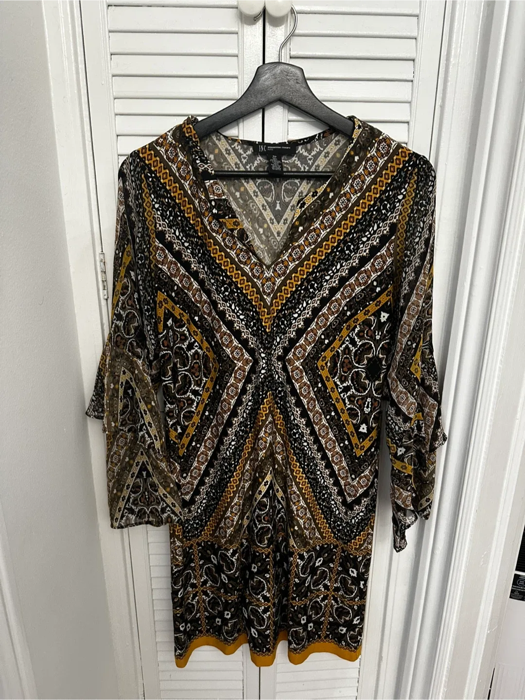 INC International Concepts Dress - Size 8P thumbnail