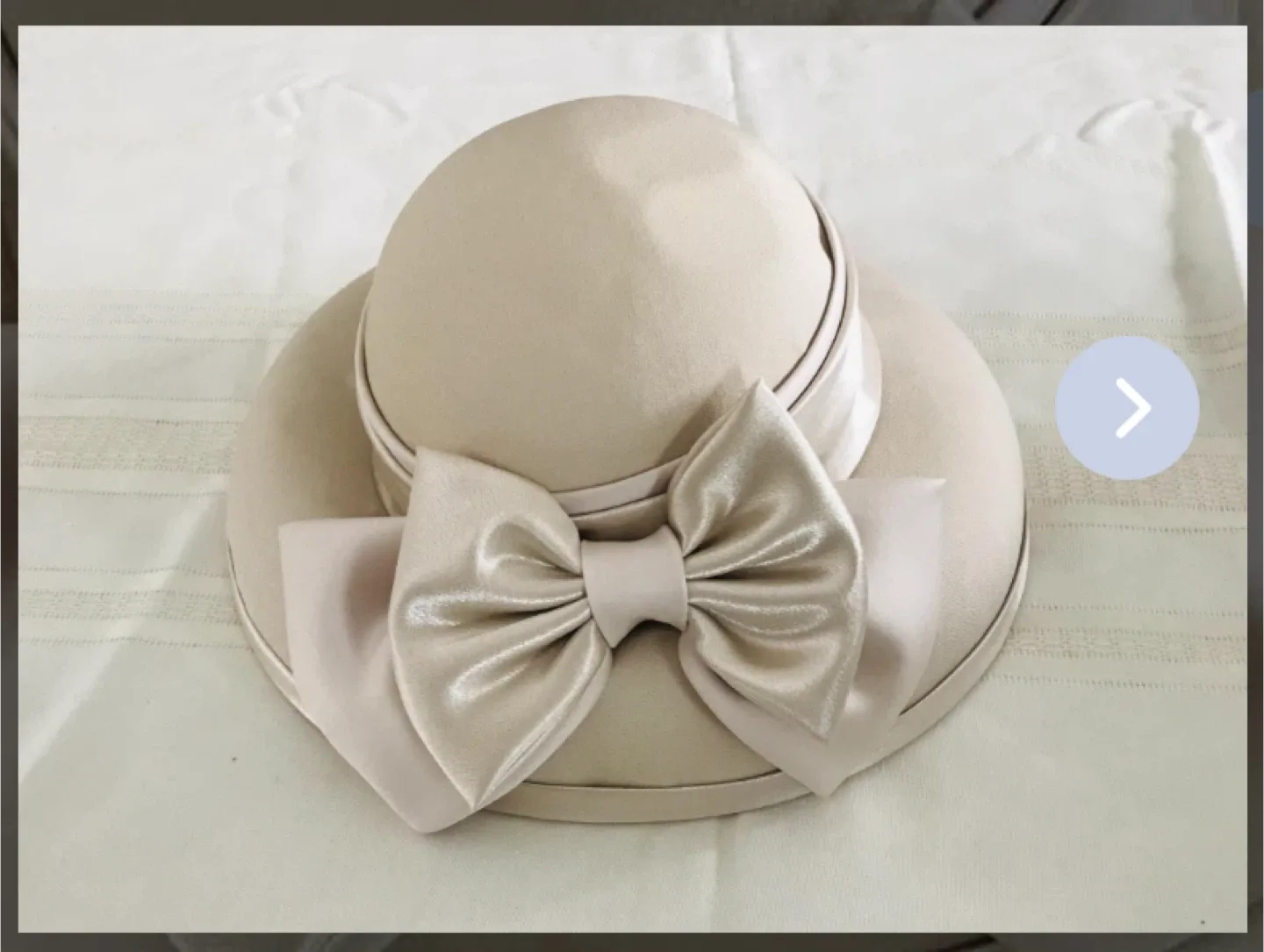Elegant Bow Hats image indicator(2)