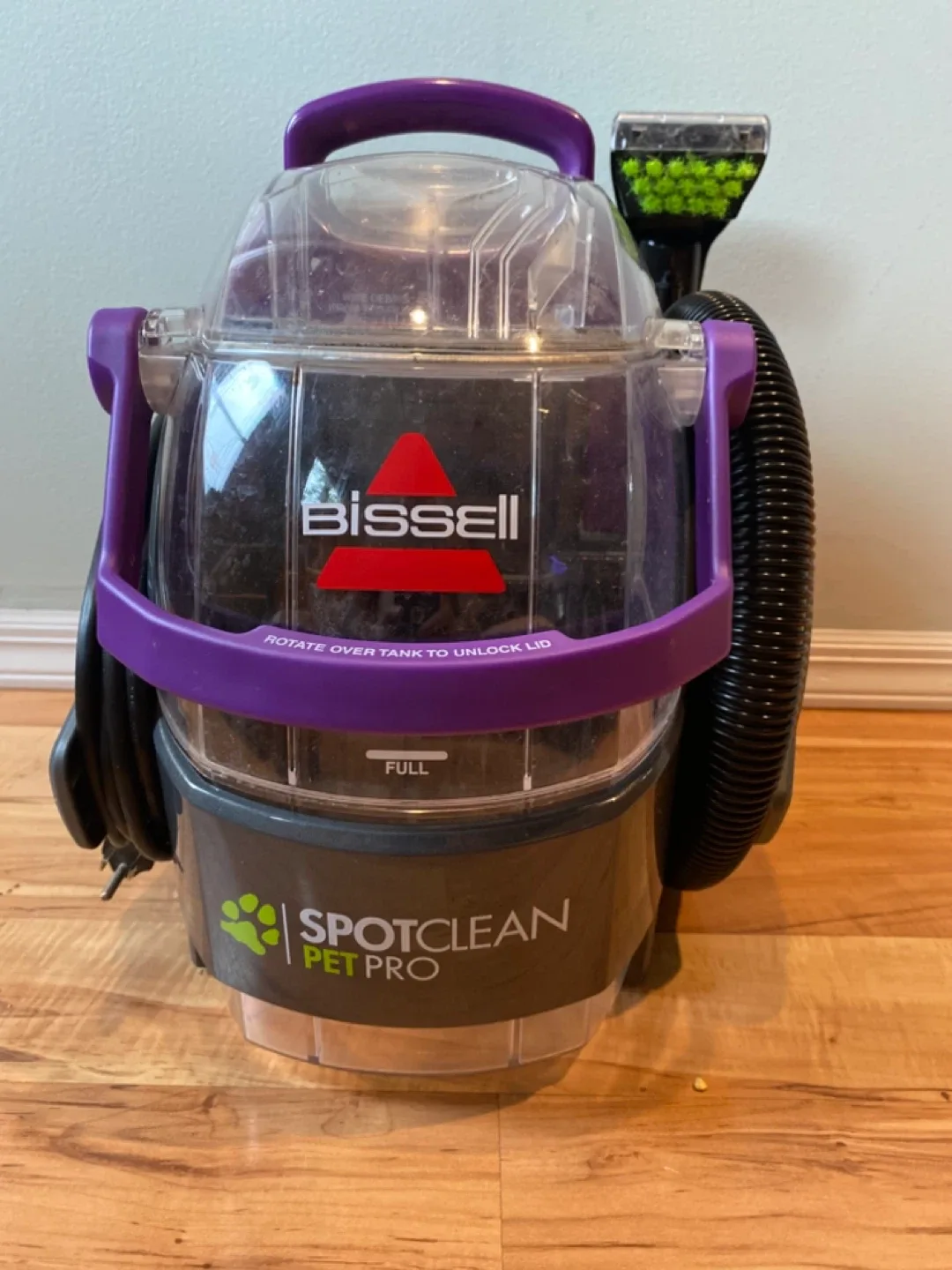 Bissell SpotClean Pet Pro