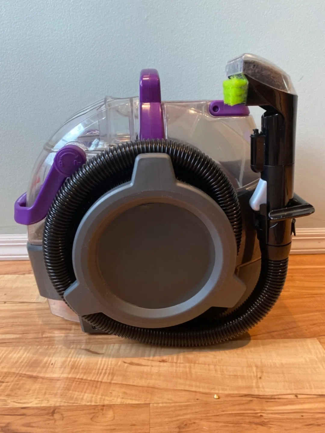 Bissell SpotClean Pet Pro image indicator(4)