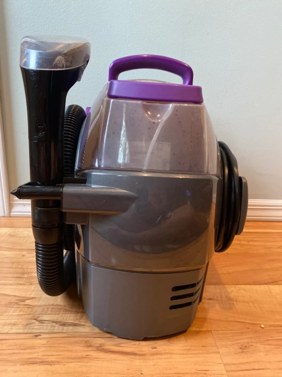 Bissell SpotClean Pet Pro image indicator(3)