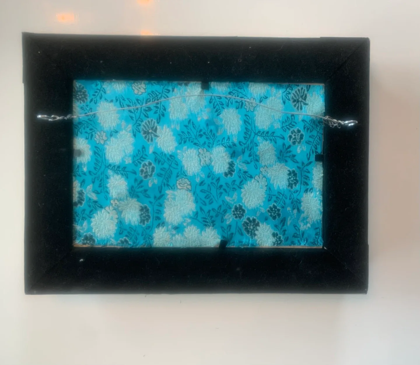 Ornate Framed Mirror - 8x6 inches image indicator(4)