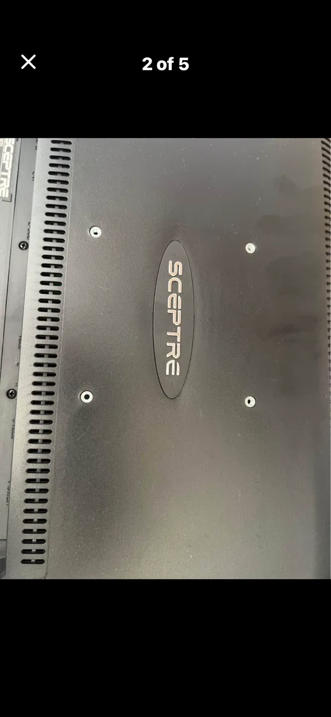 For sale Acer desktop computer with monitor image indicator(7)