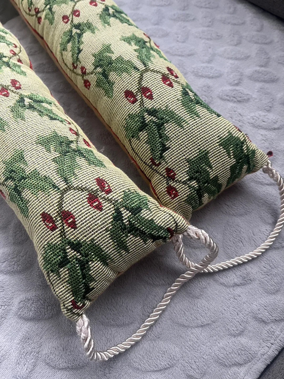 Christmas Draft Stoppers - Set of 2 image indicator(2)