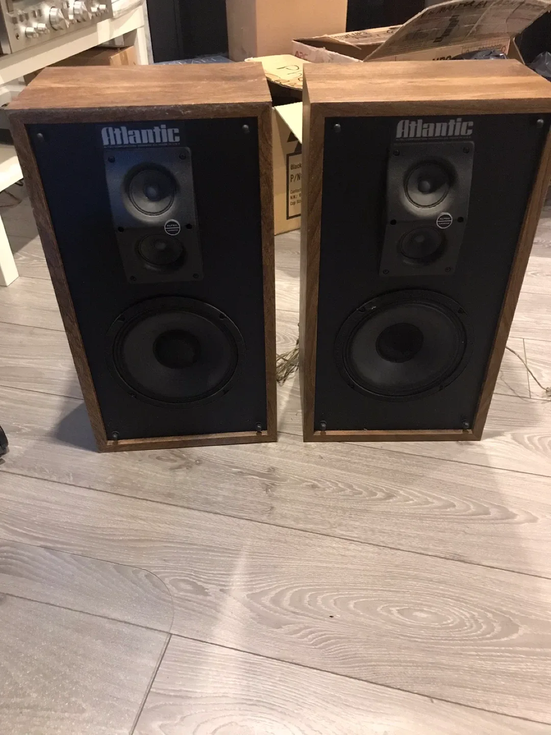 Altec Lansing Speakers - Pair image indicator(2)