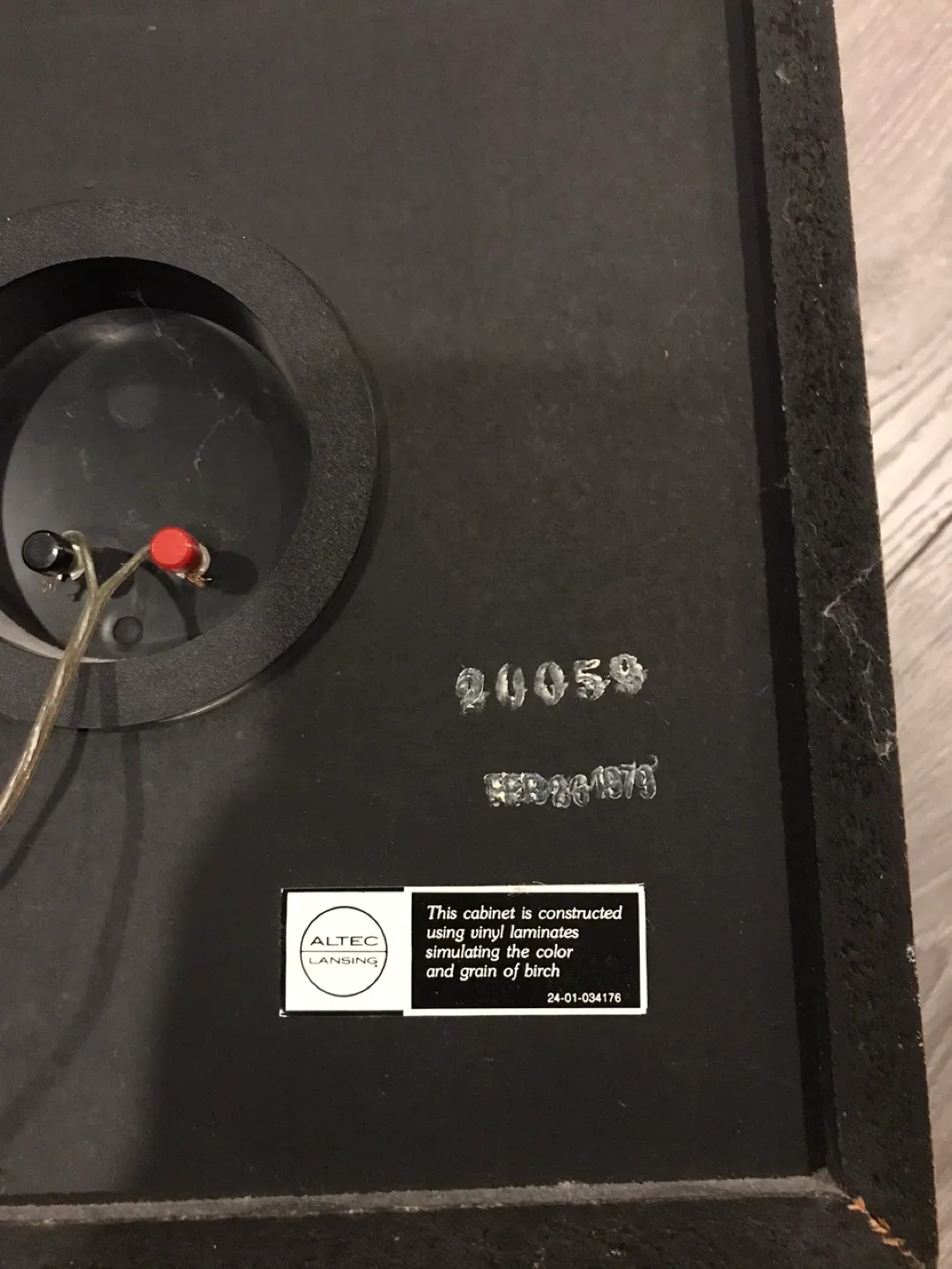 Altec Lansing Speakers - Pair image indicator(3)