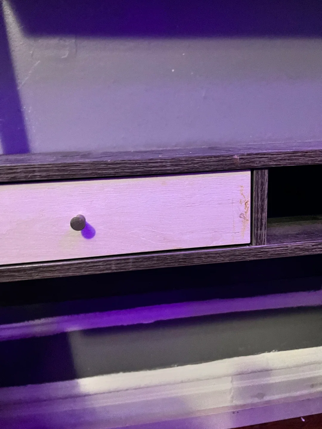 Ladder Shelf Desk with Shelves image indicator(4)