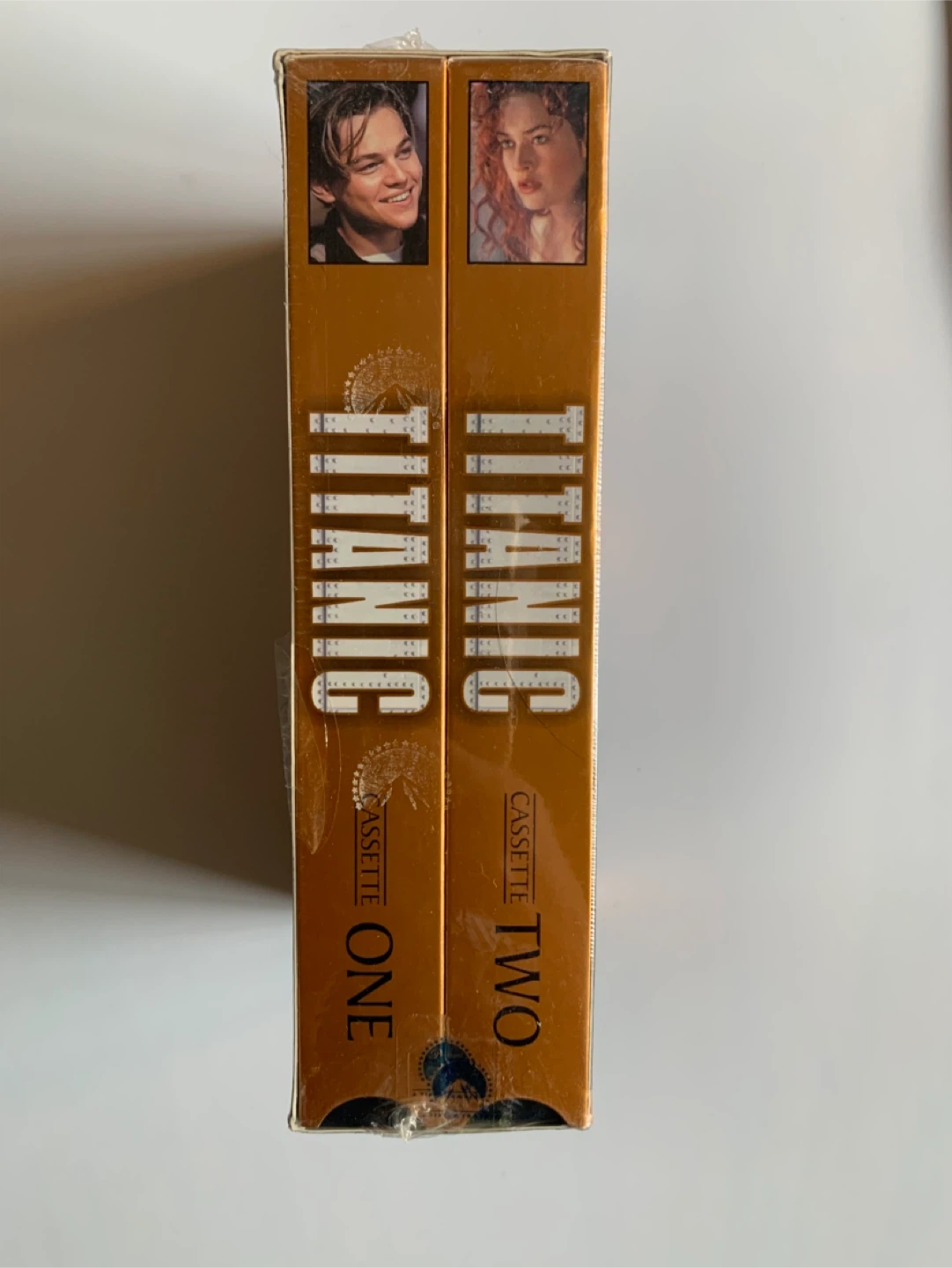Titanic VHS Widescreen Edition - photo 2