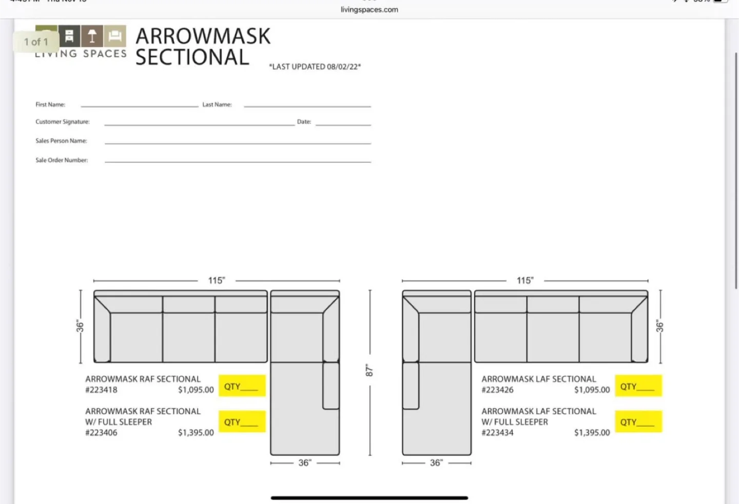 (ASK ME ABOUT DELIVERY) Charcoal Grey Sectional Couch image indicator(10)