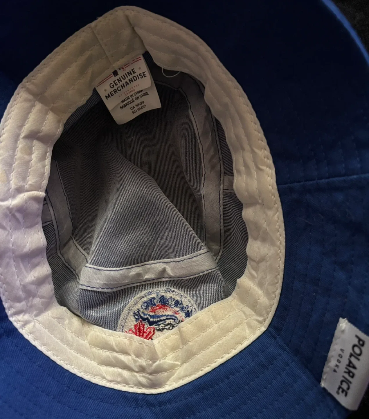 (Toronto Blue Jays) Bucket Hat - Adult Size image indicator(3)