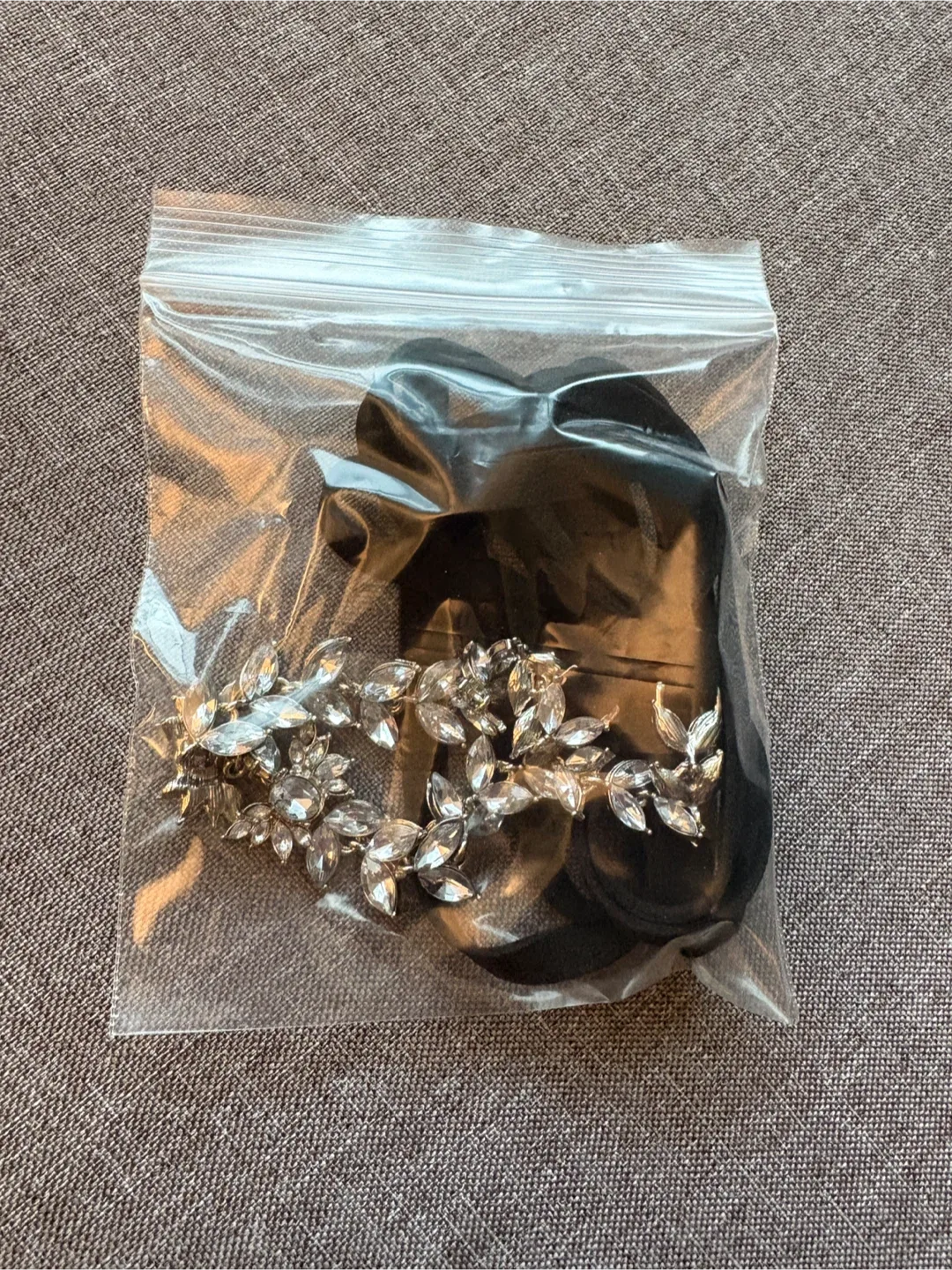 Rhinestone Dress Belt, NEW image indicator(3)