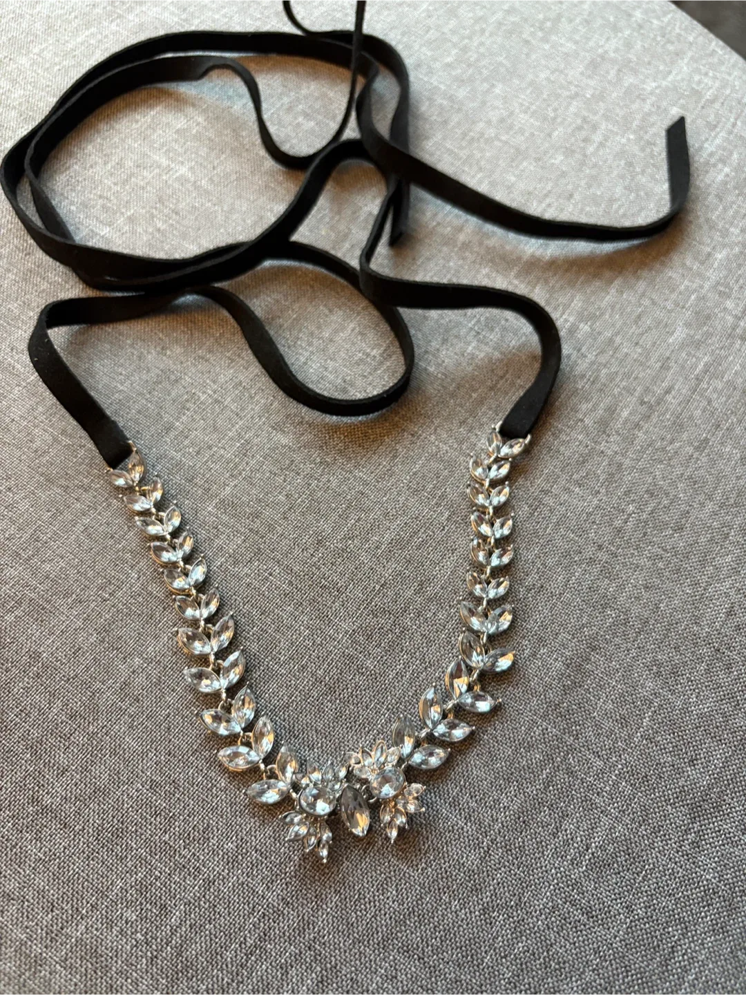 Rhinestone Dress Belt, NEW image indicator(5)