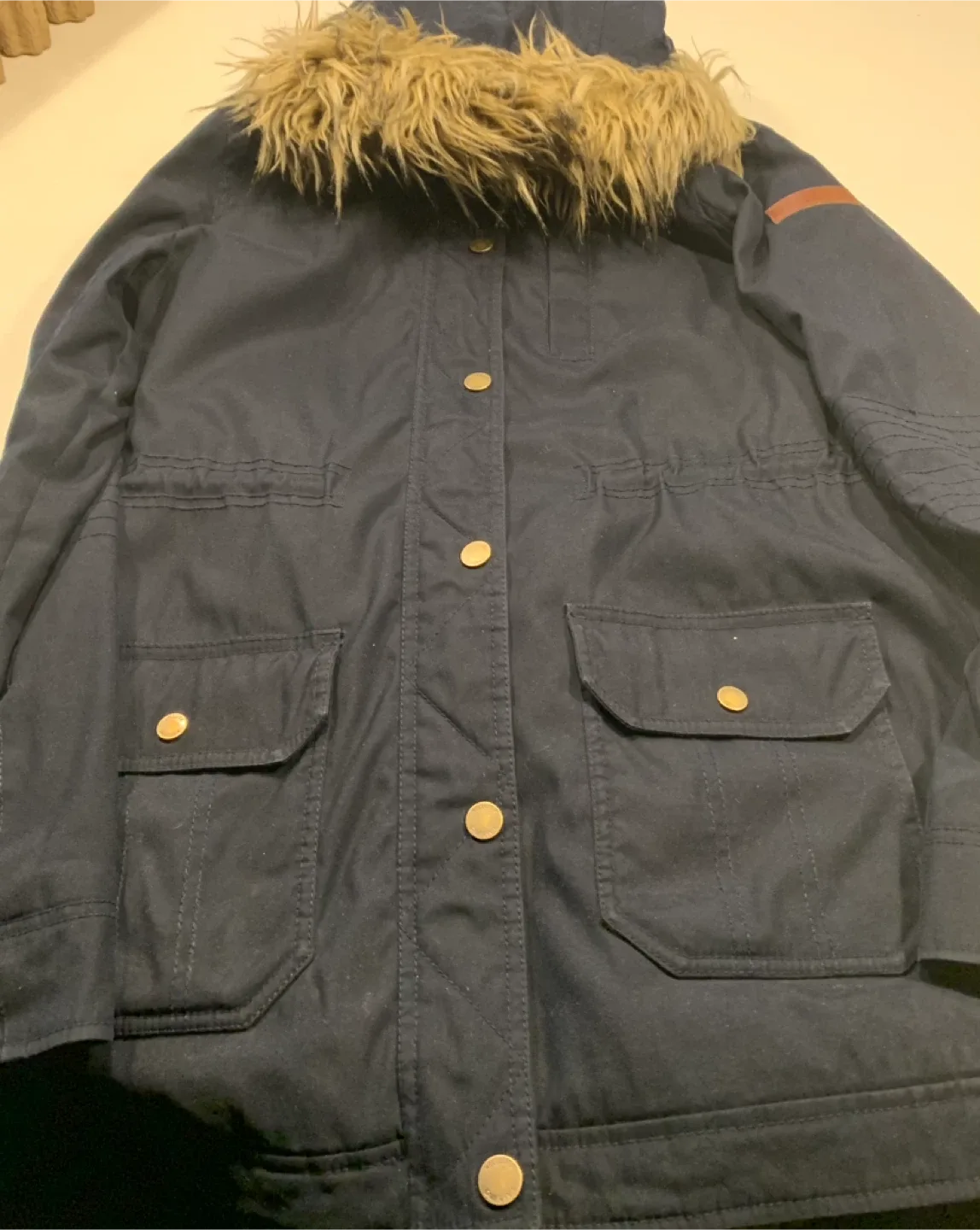 Hollister California Jacket