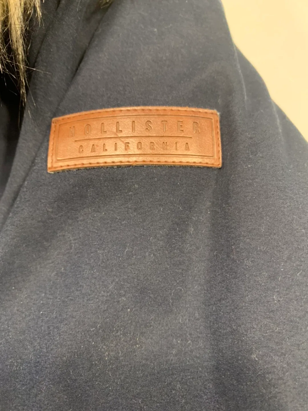 Hollister California Jacket image indicator(2)