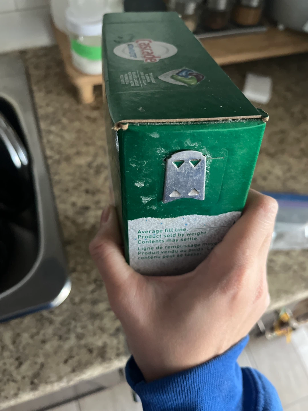 Cascade Complete Dishwasher Detergent - photo 2