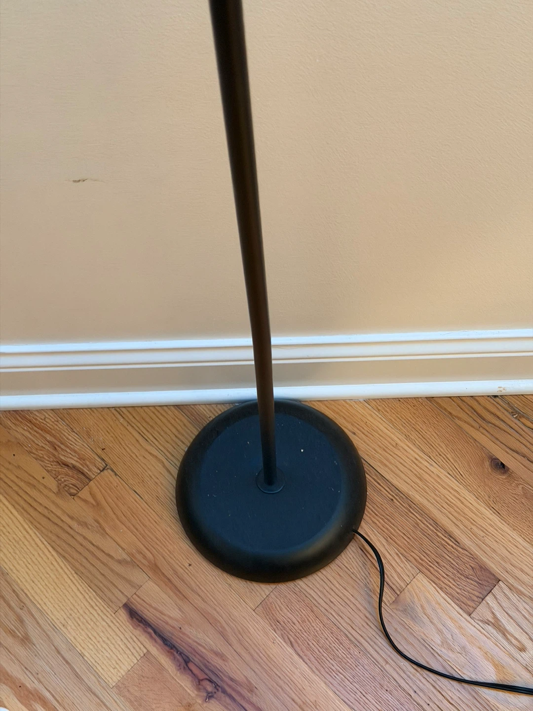Floor Lamp with Two Lights (Bulbs Not Included) - photo 3