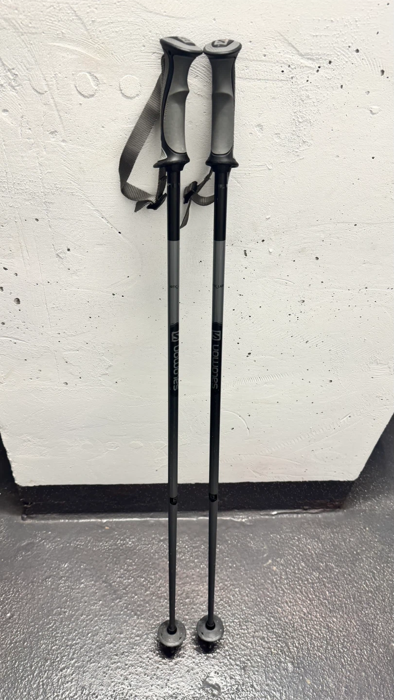 Salomon Ski Poles - 110cm